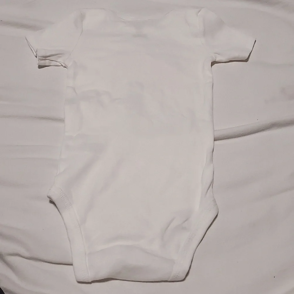 DID some bunny say Easter Carter's one piece size 18M new without tag never worn